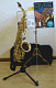 Saxofonista