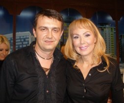Sa snimanja emisije veer sa Emirom.Sarajevo