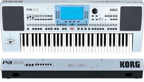 Korg Pa50