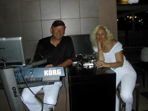 Zeki@Veki band