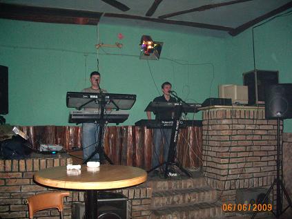 Estetico band1