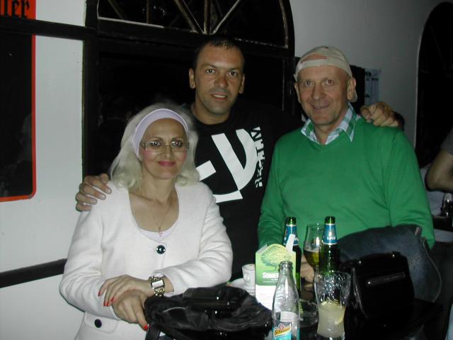Zeki@Veki band i Marko Gredic, Sokobanja, avgust 2011.g.