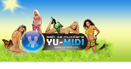 YU-MIDI Muziki Portal - Muziarski forum